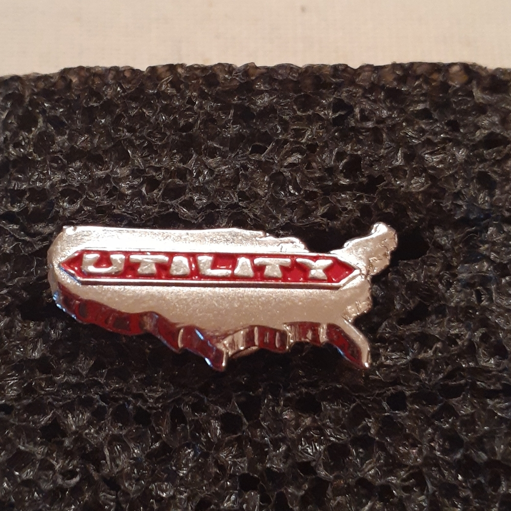 Utility Trailer tie clip